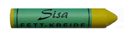 Fettsignierkreide "Sisa" - Marking Crayon"Sisa" 