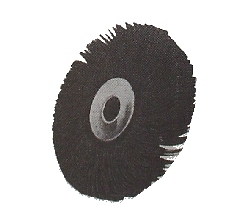 Schleifmop - Abrasive Wire Wheel Bru